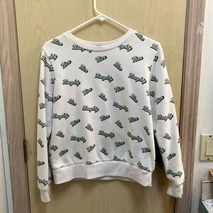 Size Small Christmas pull over